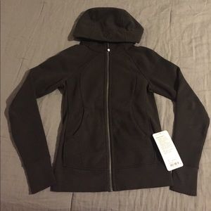 Lululemon Scuba Hoodie- sz 4 ♥️ Olive Green